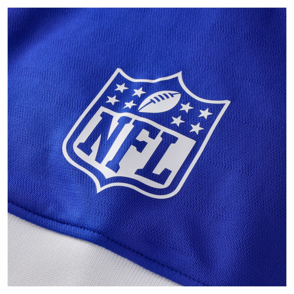 Buffalo Bills NFL Football x Football Collared Fan Top Red - Fanatics