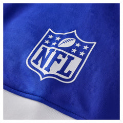 Buffalo Bills NFL Football x Football Collared Fan Top Red - Fanatics
