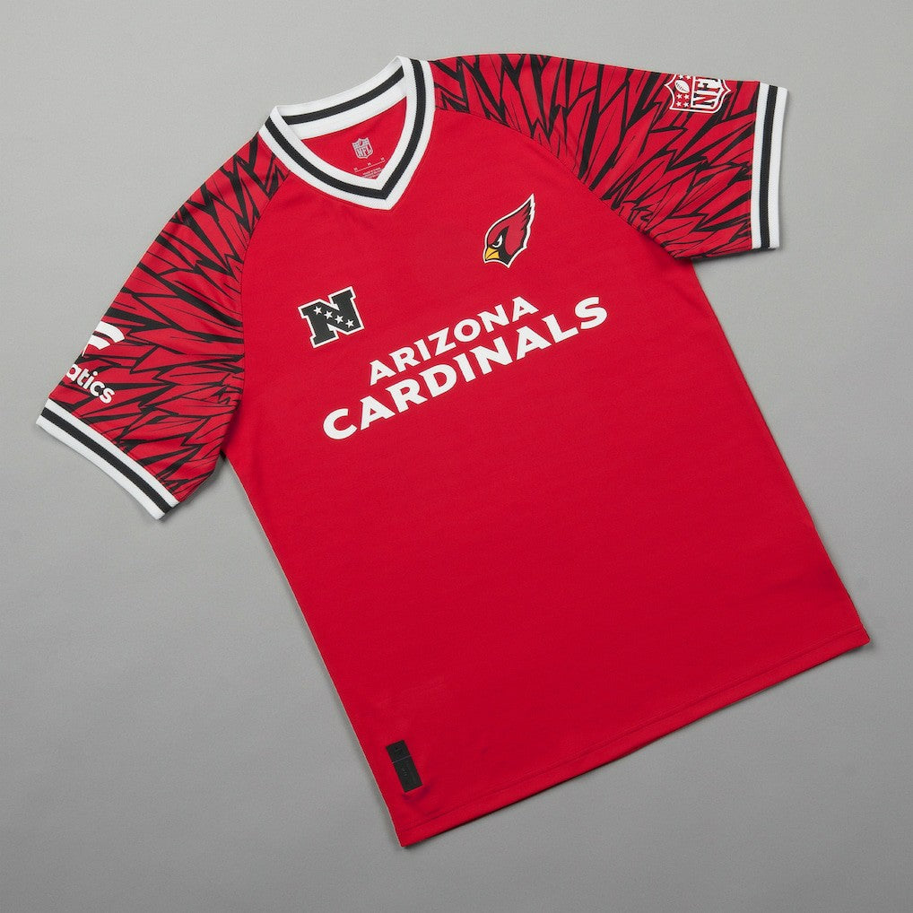 Arizona Cardinals NFL Football x Football Fan Top Cardinal - Fanatics