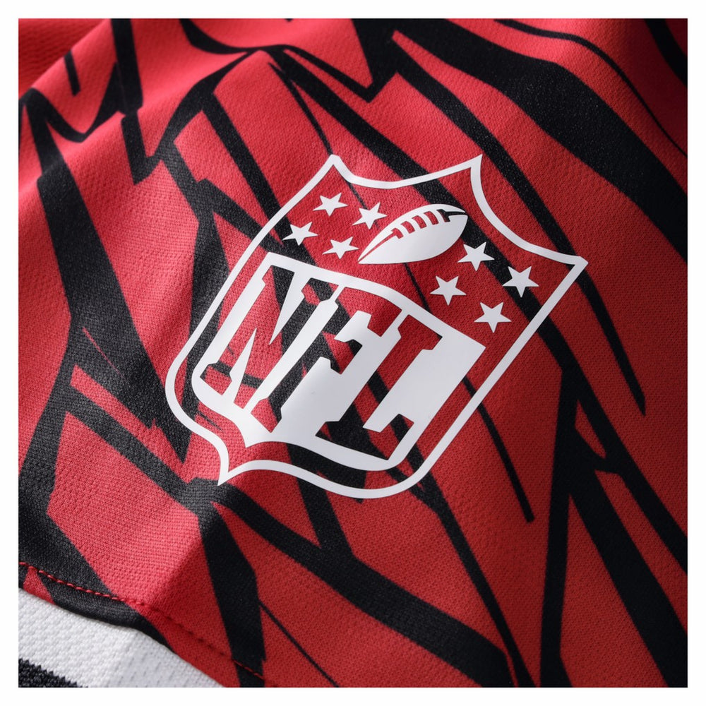 Arizona Cardinals NFL Football x Football Fan Top Cardinal - Fanatics