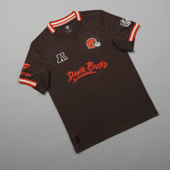 Cleveland Browns NFL Football x Football Fan Top Brown - Fanatics