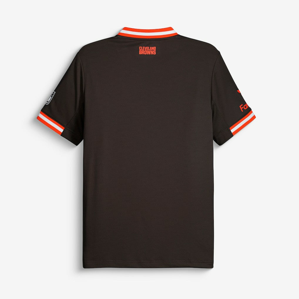 Cleveland Browns NFL Football x Football Fan Top Brown - Fanatics