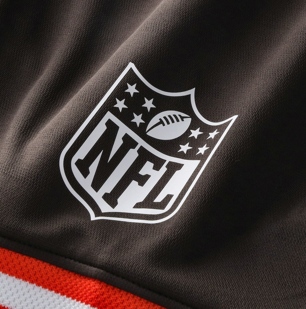 Cleveland Browns NFL Football x Football Fan Top Brown - Fanatics