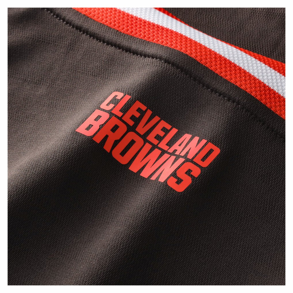 Cleveland Browns NFL Football x Football Fan Top Brown - Fanatics