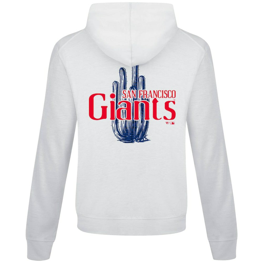 San Francisco Giants Levelwear 2025 Spring Training Relay Pullover Hoodie Online