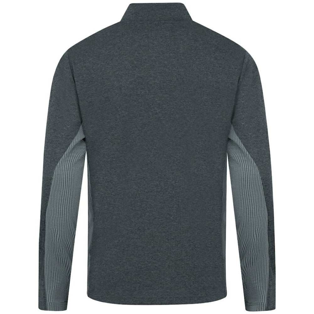Seattle Mariners Levelwear Waffle Insignia 2.0 Quarter-Zip Pullover Lifestyle