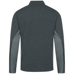 Seattle Mariners Levelwear Waffle Insignia 2.0 Quarter-Zip Pullover Lifestyle