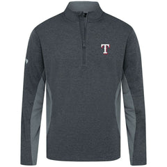 Texas Rangers Levelwear Waffle Insignia 2.0 Quarter-Zip Pullover Sale