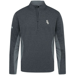 Chicago White Sox Levelwear Waffle Insignia 2.0 Quarter-Zip Pullover Online