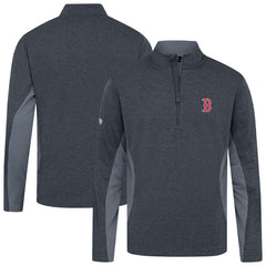 Boston Red Sox Levelwear Waffle Insignia 2.0 Quarter-Zip Pullover Online