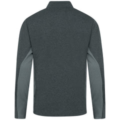 Milwaukee Brewers Levelwear Waffle Insignia 2.0 Quarter-Zip Pullover Lifestyle
