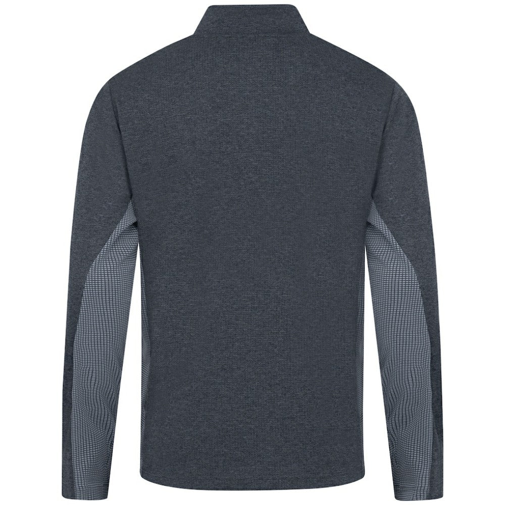 Toronto Blue Jays Levelwear Waffle Insignia 2.0 Quarter-Zip Pullover Top On Sale