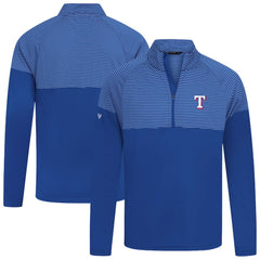 Texas Rangers Levelwear Classic Stripes Insignia 2.0 Pullover discount
