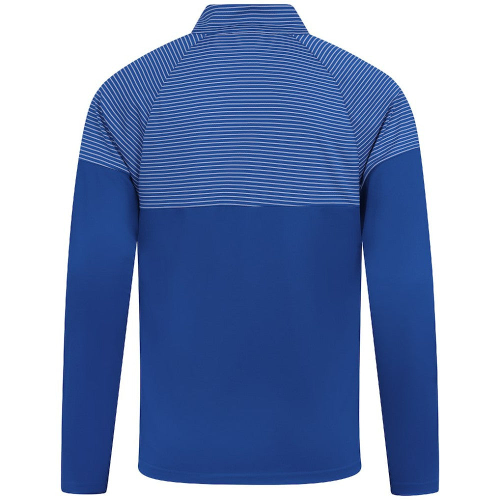 Texas Rangers Levelwear Classic Stripes Insignia 2.0 Pullover discount