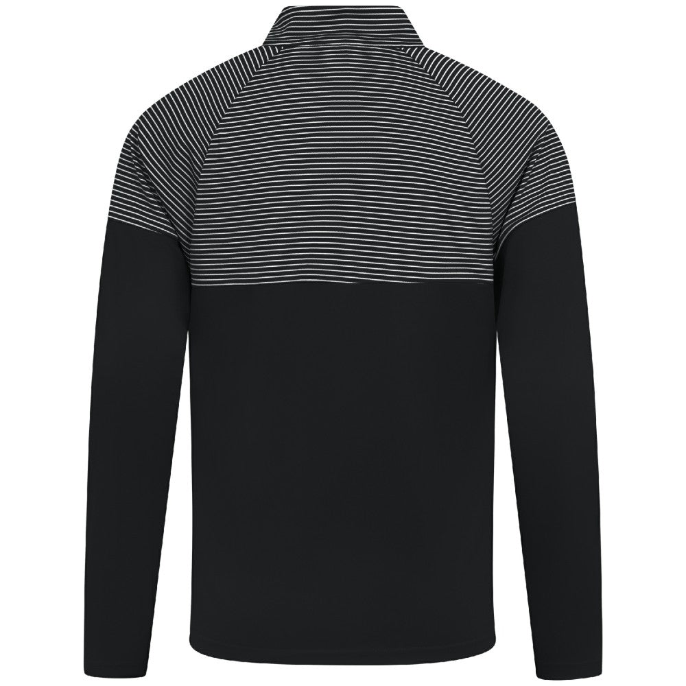 Miami Marlins Levelwear Classic Stripes Insignia 2.0 Pullover Sale