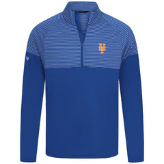 New York Mets Levelwear Classic Stripes Insignia 2.0 Pullover Online