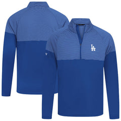 Los Angeles Dodgers Levelwear Classic Stripes Insignia 2.0 Pullover Sale