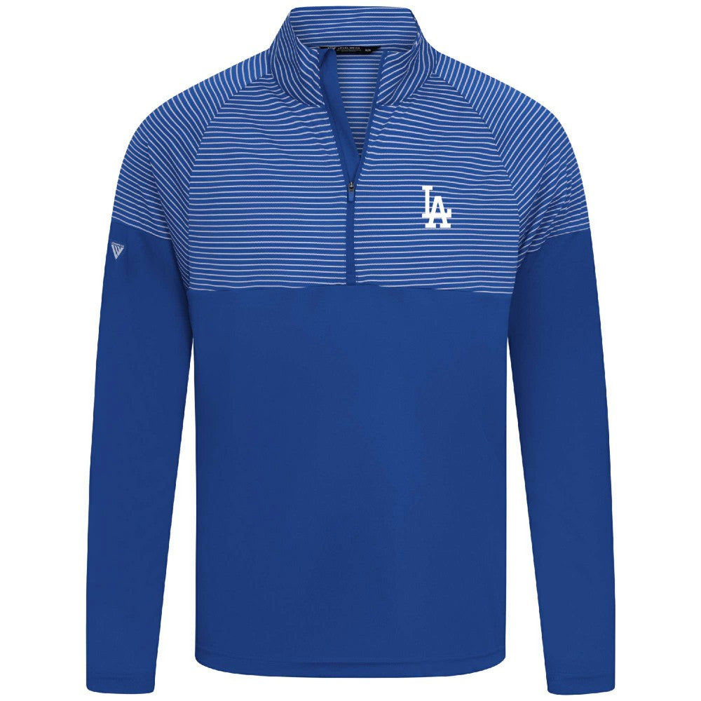 Los Angeles Dodgers Levelwear Classic Stripes Insignia 2.0 Pullover Sale