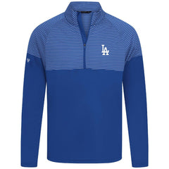 Los Angeles Dodgers Levelwear Classic Stripes Insignia 2.0 Pullover Sale
