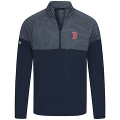 Boston Red Sox Levelwear Classic Stripes Insignia 2.0 Pullover Lifestyle