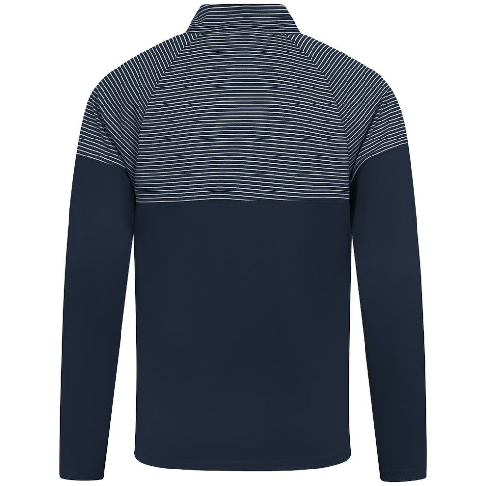 New York Yankees Levelwear Classic Stripes Insignia 2.0 Pullover On Sale