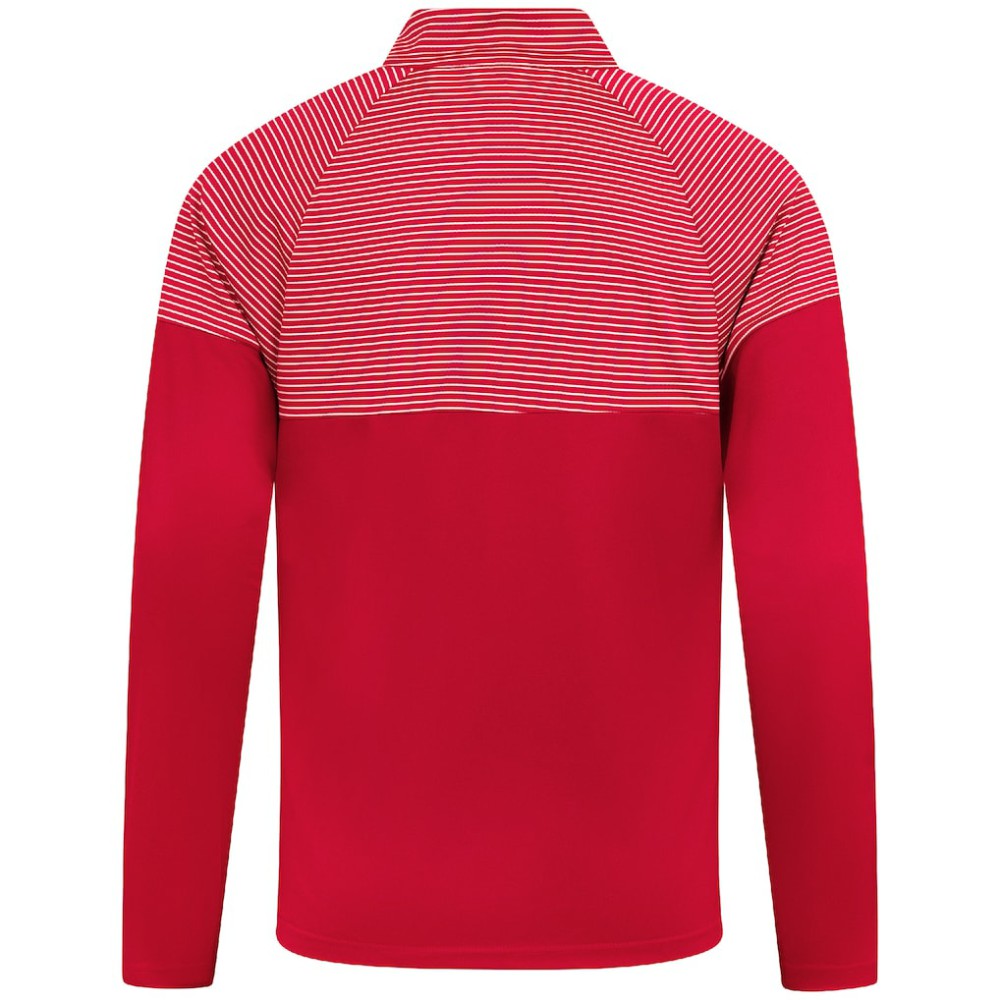 Washington Nationals Levelwear Classic Stripes Insignia 2.0 Pullover Clearance