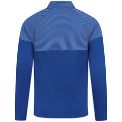Toronto Blue Jays Levelwear Classic Stripes Insignia 2.0 Pullover On Sale