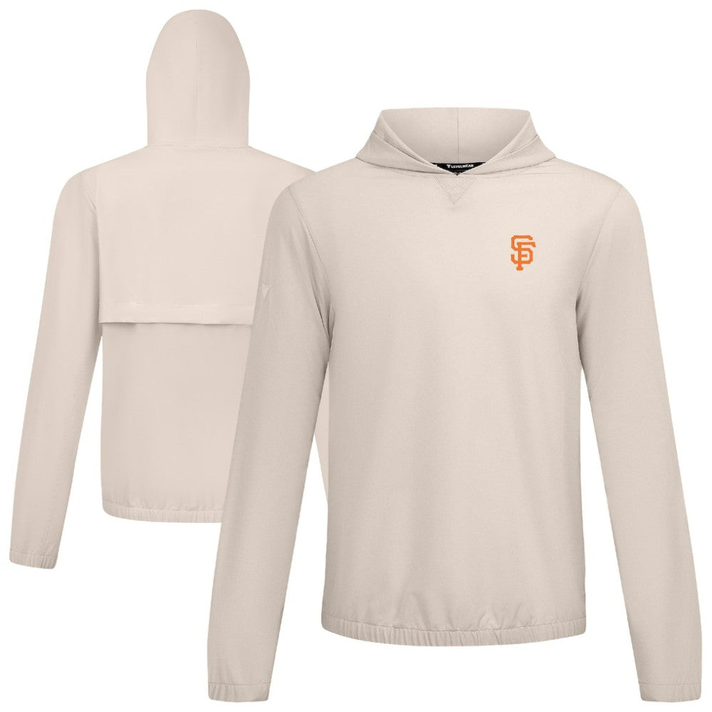 San Francisco Giants Levelwear Action Insignia 2.0 Pullover Hoodie Clearance