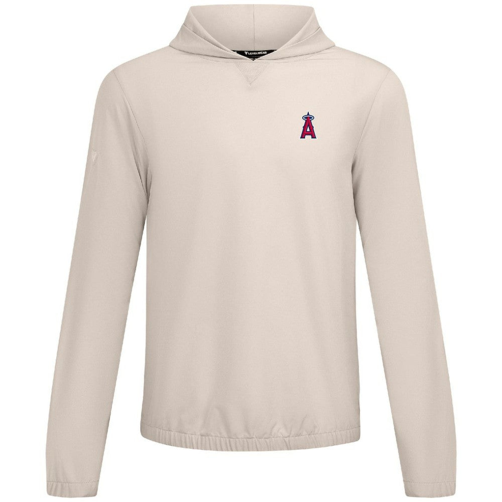 Los Angeles Angels Levelwear Action Insignia 2.0 Pullover Hoodie discount