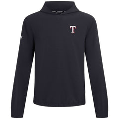 Texas Rangers Levelwear Action Insignia 2.0 Pullover Hoodie Clearance