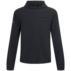 Miami Marlins Levelwear Action Insignia 2.0 Pullover Hoodie On Sale
