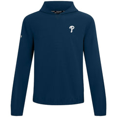 Philadelphia Phillies Levelwear Action Insignia 2.0 Pullover Hoodie Lifestyle