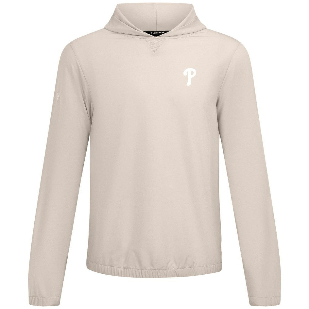 Philadelphia Phillies Levelwear Action Insignia 2.0 Pullover Hoodie Sale