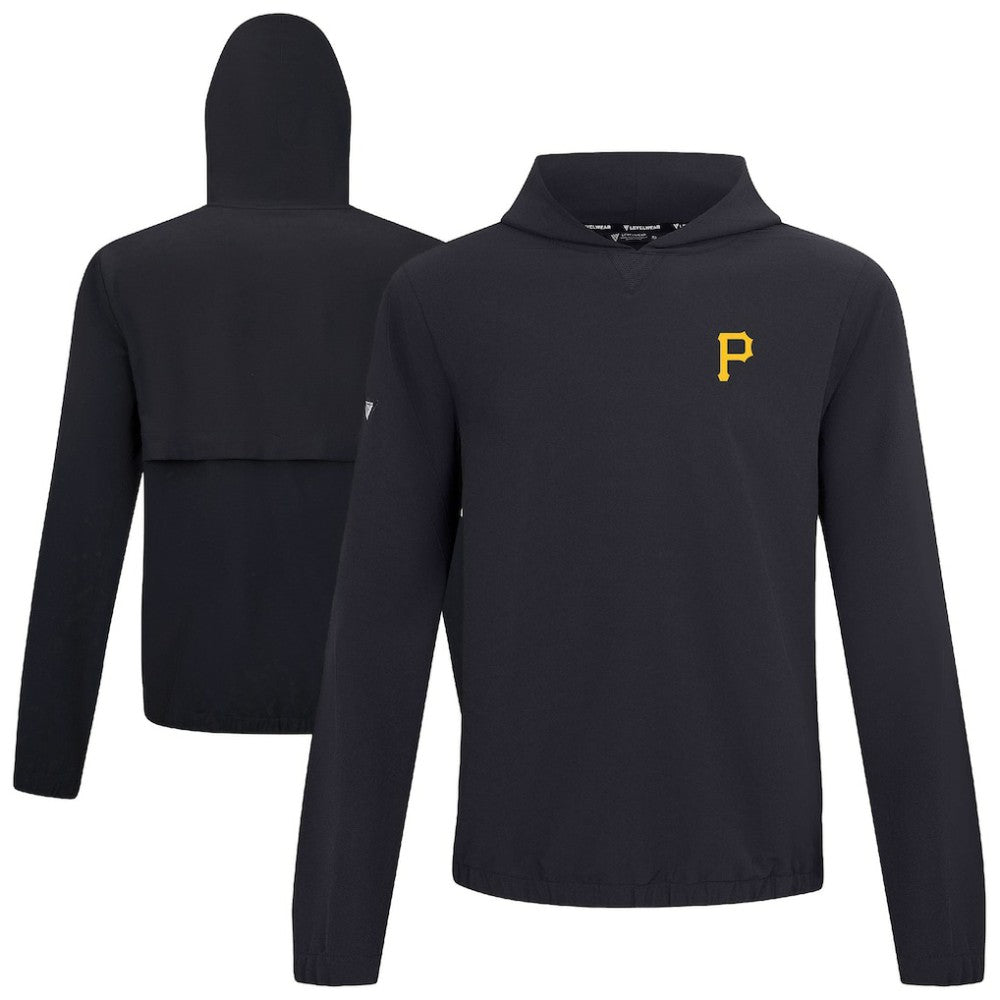 Pittsburgh Pirates Levelwear Action Insignia 2.0 Pullover Hoodie Online