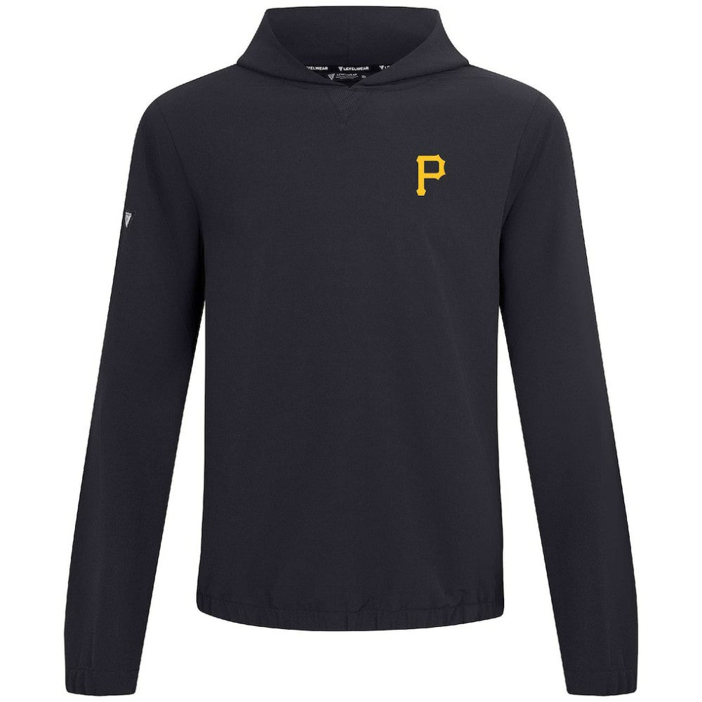 Pittsburgh Pirates Levelwear Action Insignia 2.0 Pullover Hoodie Online