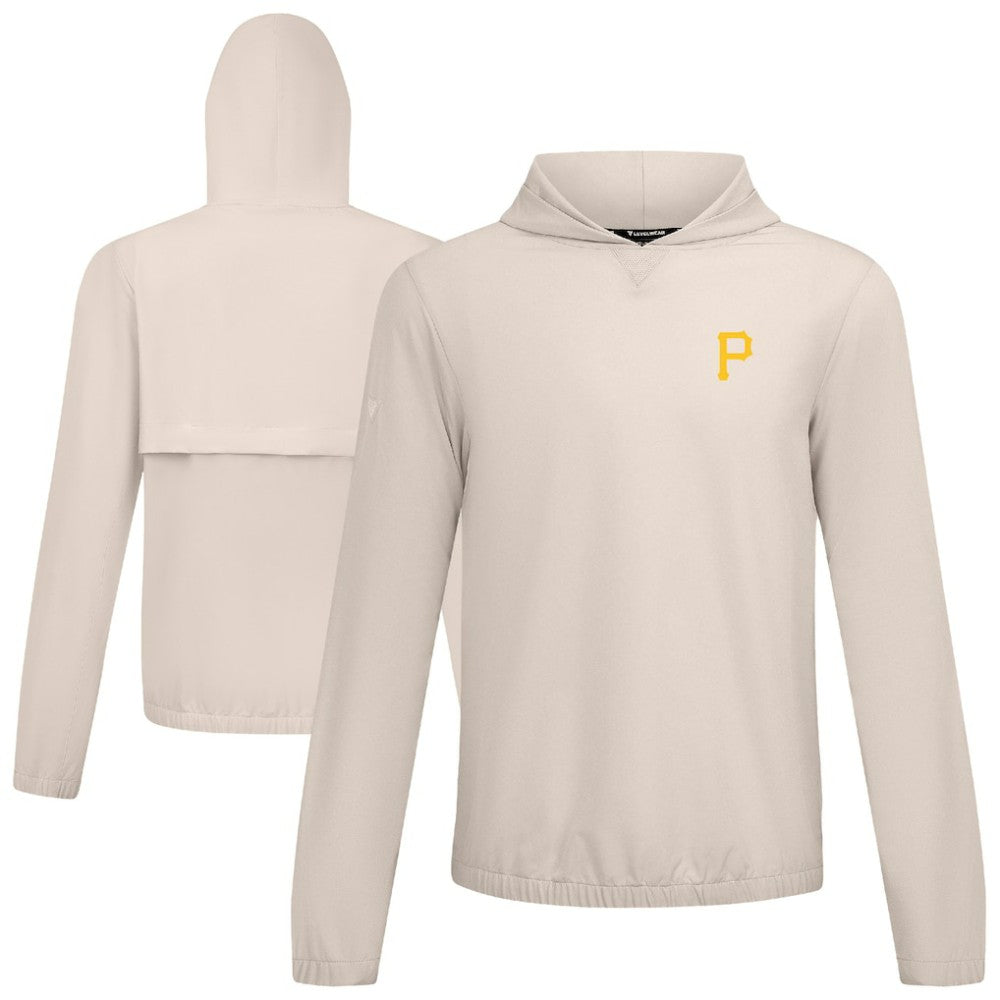 Pittsburgh Pirates Levelwear Action Insignia 2.0 Pullover Hoodie Sale