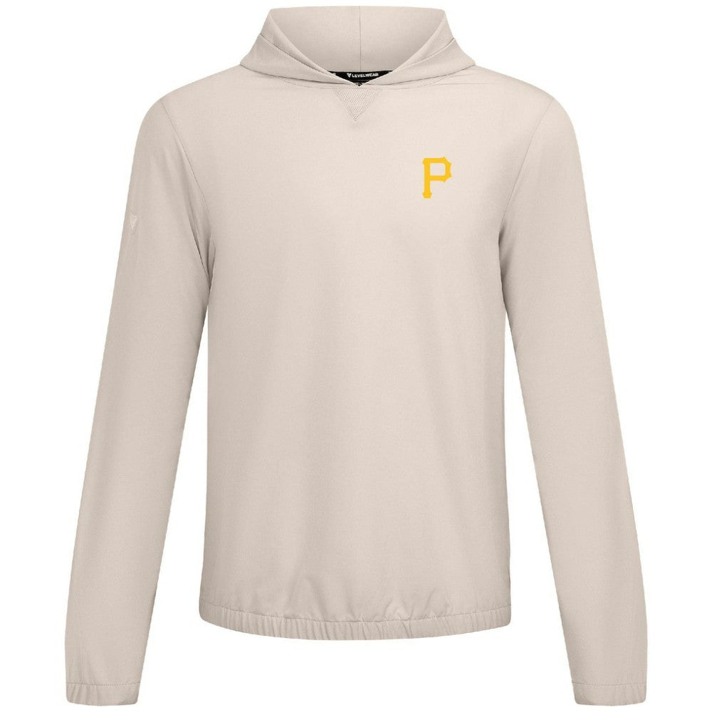 Pittsburgh Pirates Levelwear Action Insignia 2.0 Pullover Hoodie Sale