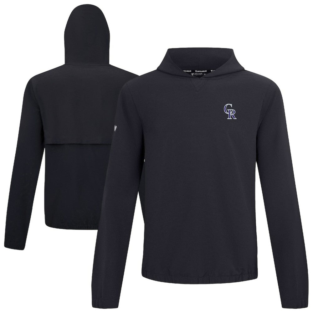 Colorado Rockies Levelwear Action Insignia 2.0 Pullover Hoodie Near Me