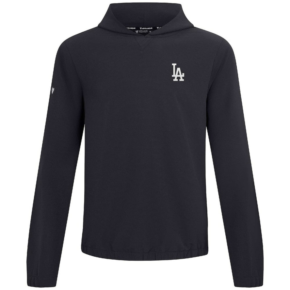 Los Angeles Dodgers Levelwear Action Insignia 2.0 Pullover Hoodie Online