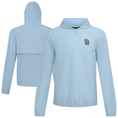 San Diego Padres Levelwear Action Insignia 2.0 Pullover Hoodie Sale