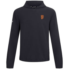San Francisco Giants Levelwear Action Insignia 2.0 Pullover Hoodie On Sale
