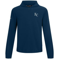 Kansas City Royals Levelwear Action Insignia 2.0 Pullover Hoodie for sale