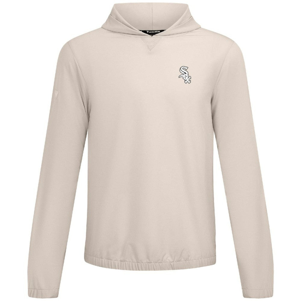 Chicago White Sox Levelwear Action Insignia 2.0 Pullover Hoodie for sale
