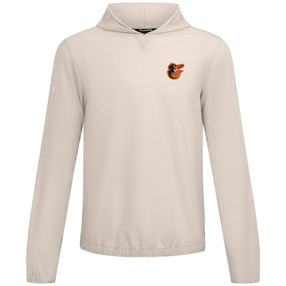 Baltimore Orioles Levelwear Action Insignia 2.0 Pullover Hoodie for sale