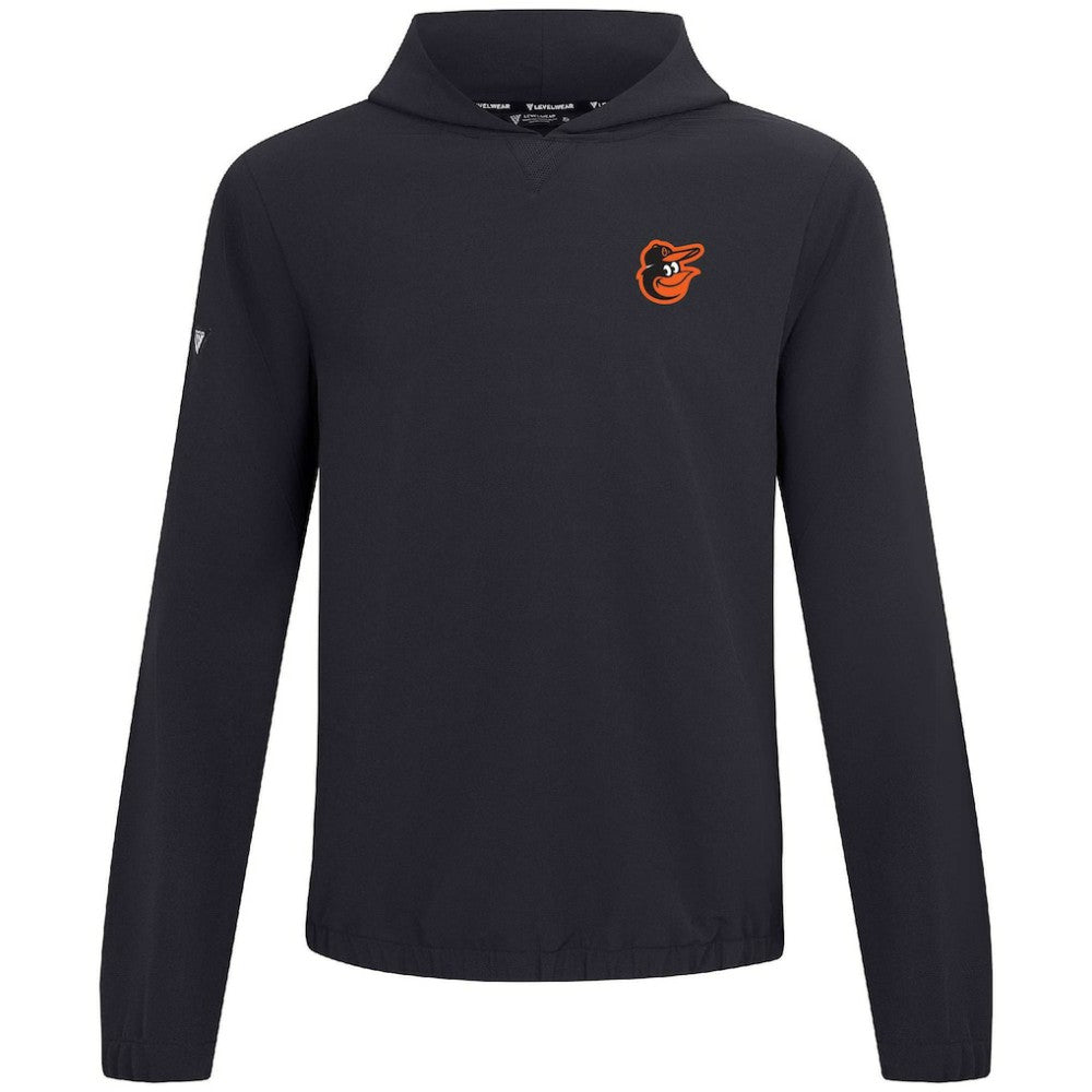 Baltimore Orioles Levelwear Action Insignia 2.0 Pullover Hoodie Online