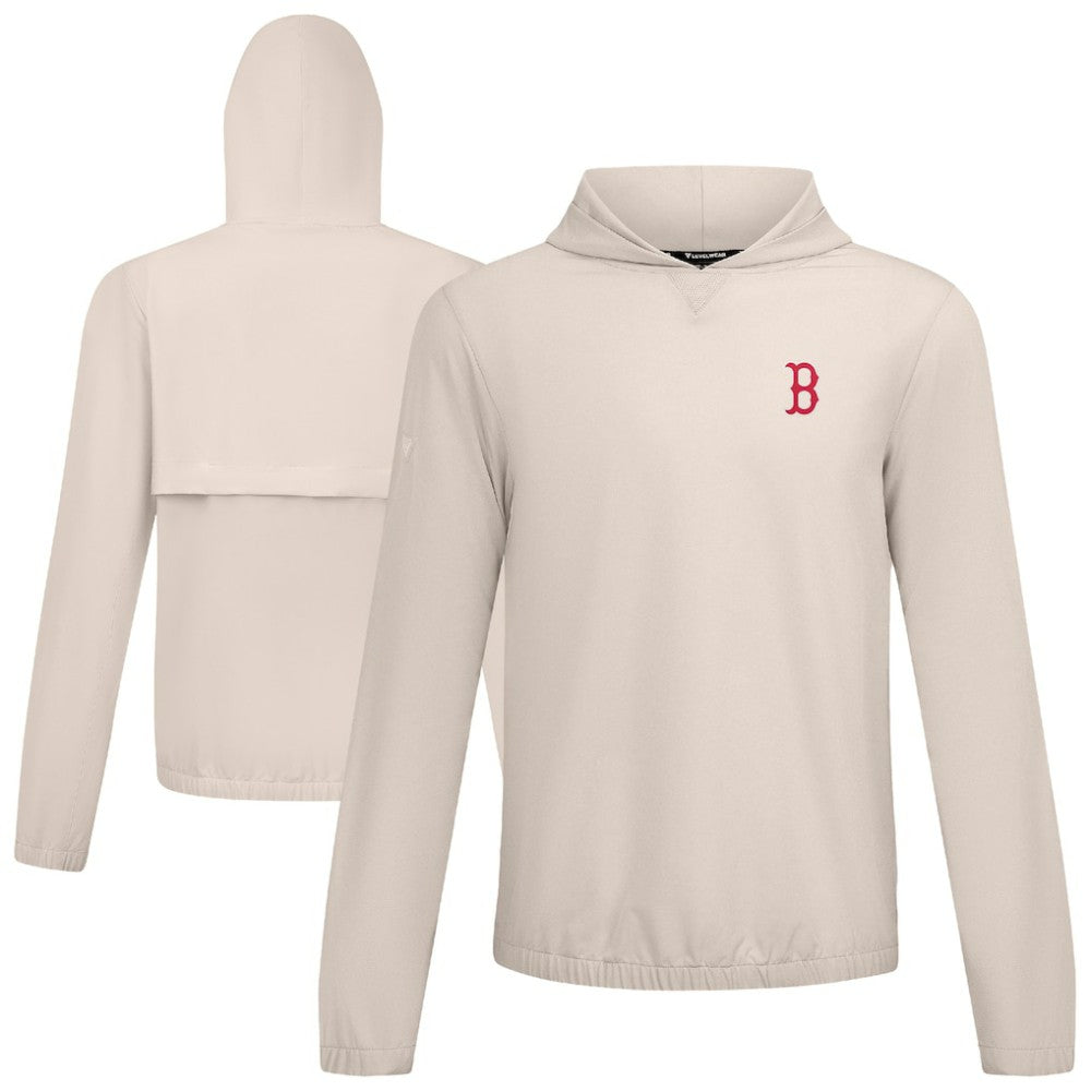 Boston Red Sox Levelwear Action Insignia 2.0 Pullover Hoodie Online