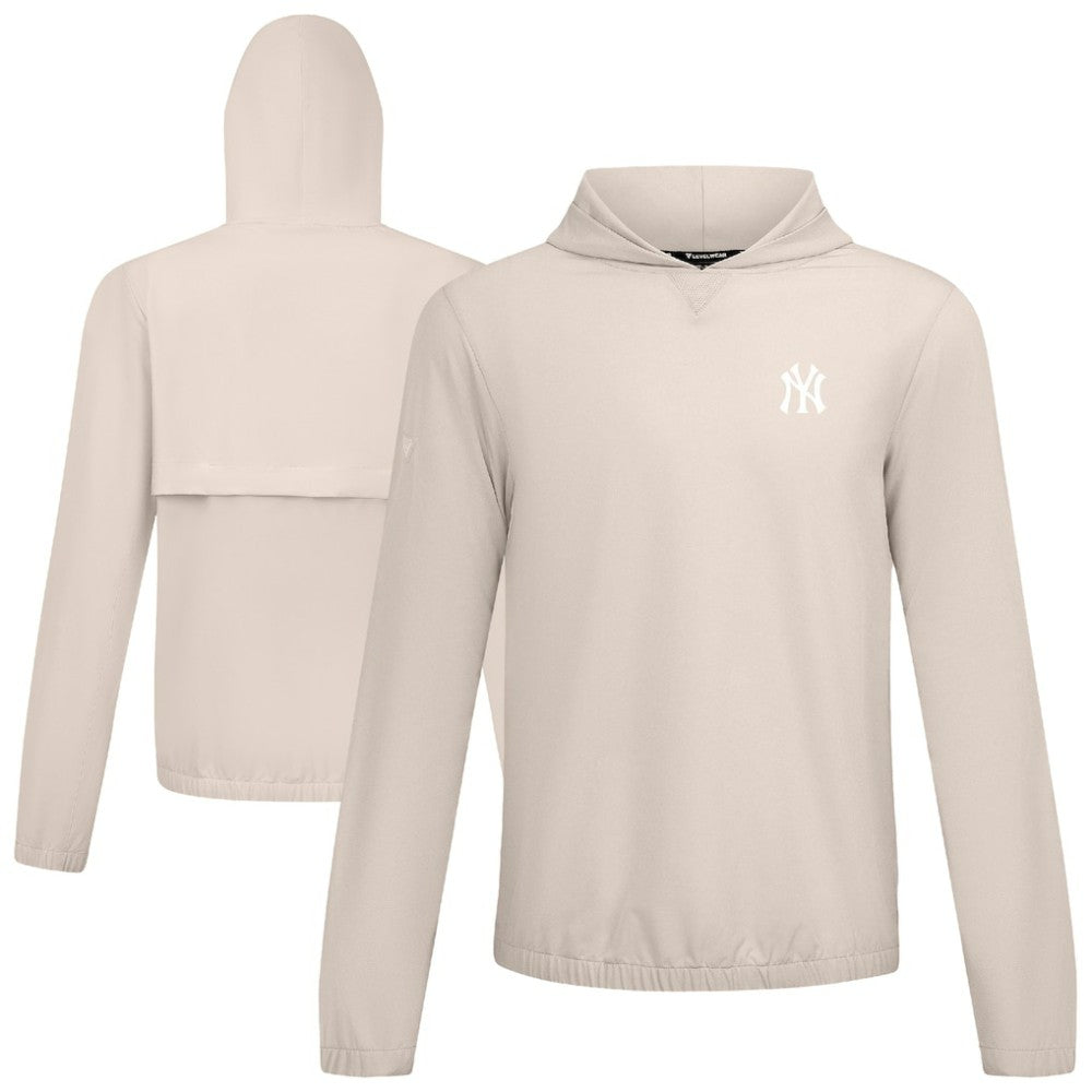 New York Yankees Levelwear Action Insignia 2.0 Pullover Hoodie Online