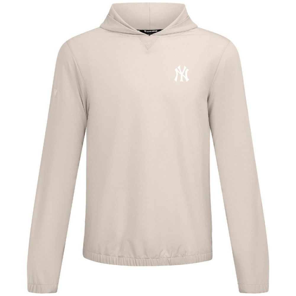 New York Yankees Levelwear Action Insignia 2.0 Pullover Hoodie Online