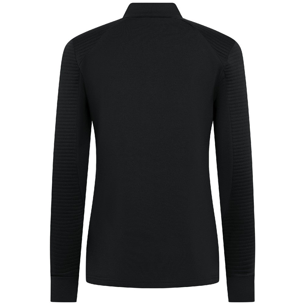 Miami Marlins Levelwear Women's Power Insignia 2.0 Quarter-Zip Pullover Top Online