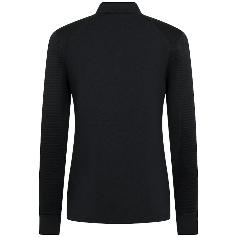 Arizona Diamondbacks Levelwear Women's Power Insignia 2.0 Quarter-Zip Pullover Top Sale